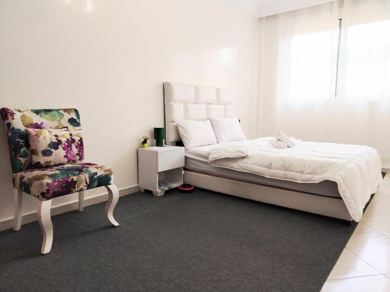 Appartement 11 Casa Voyageurs Καζαμπλάνκα Εξωτερικό φωτογραφία