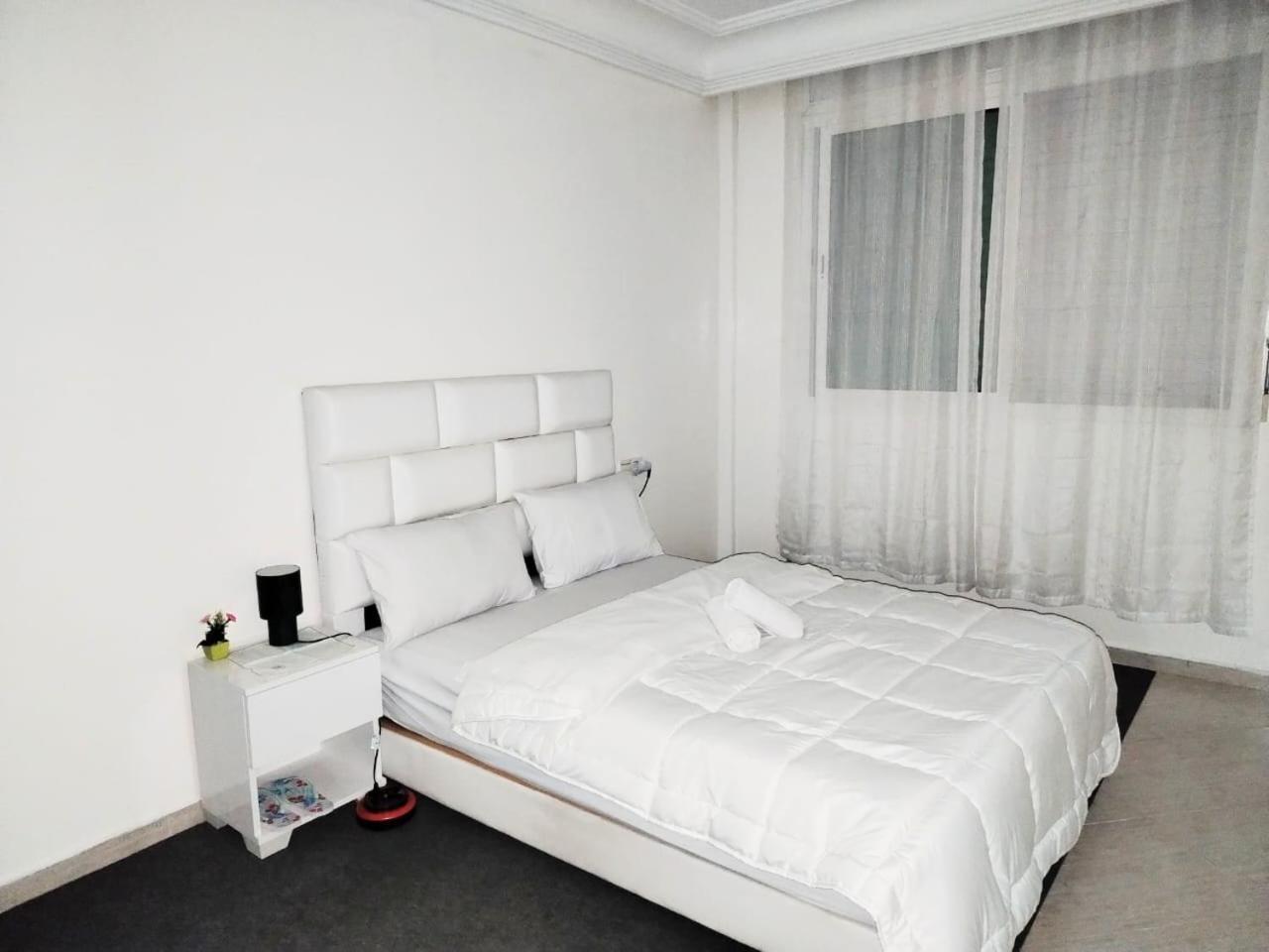 Appartement 11 Casa Voyageurs Καζαμπλάνκα Εξωτερικό φωτογραφία