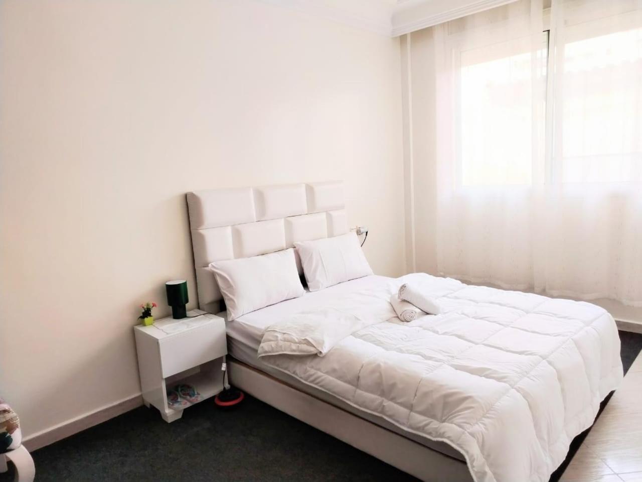 Appartement 11 Casa Voyageurs Καζαμπλάνκα Εξωτερικό φωτογραφία