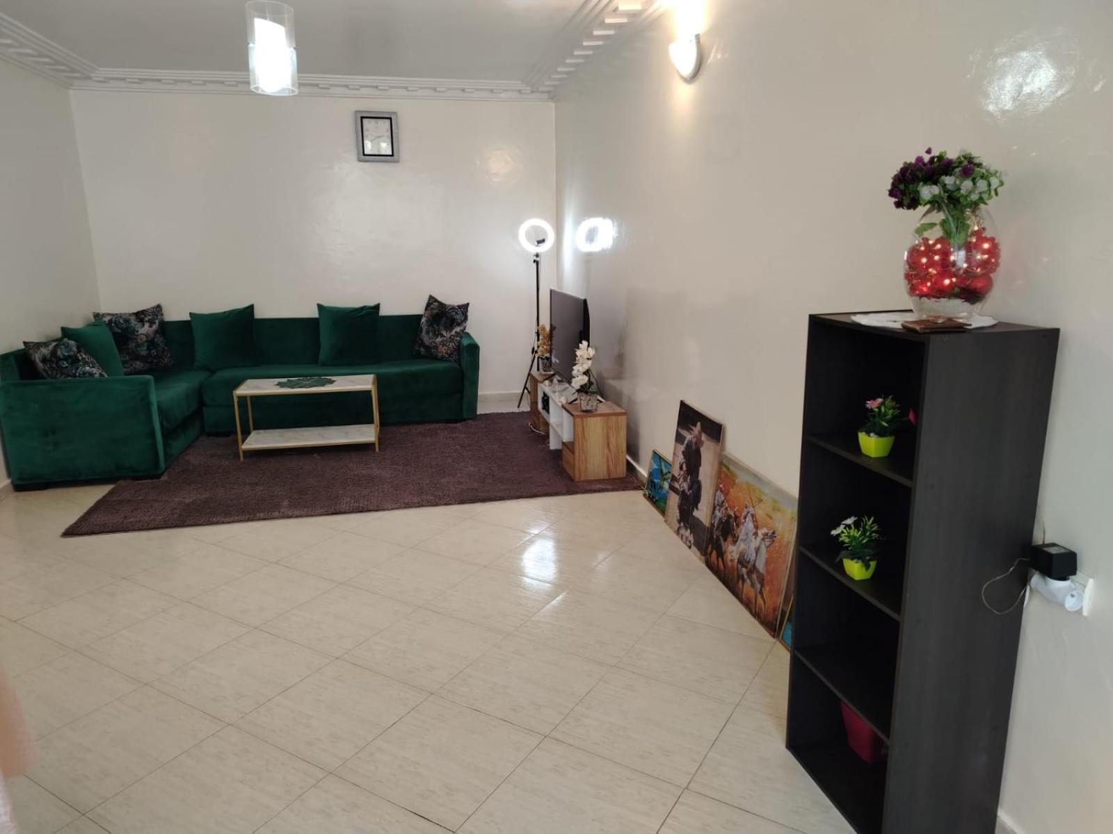Appartement 11 Casa Voyageurs Καζαμπλάνκα Εξωτερικό φωτογραφία